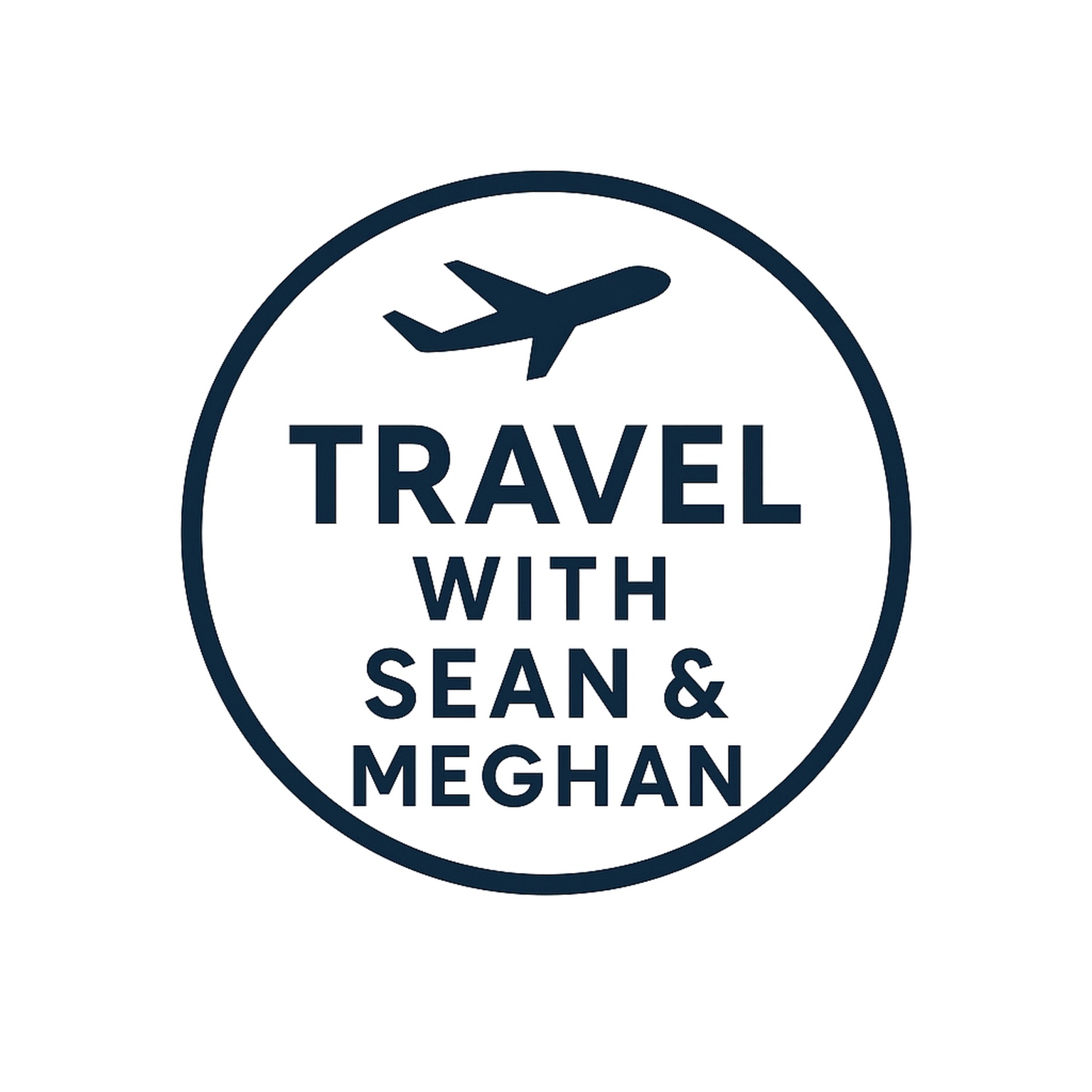 Travel With Sean & Meghan Logo